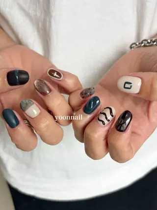 ネイル yoon nail / yumaのネイルデザイン