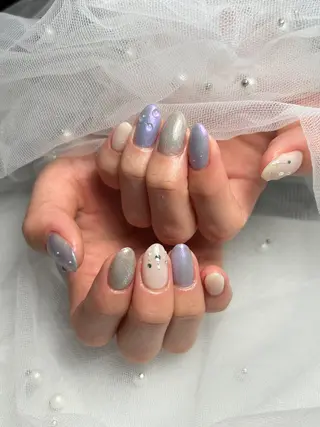 ネイル M.T nailのネイルデザイン