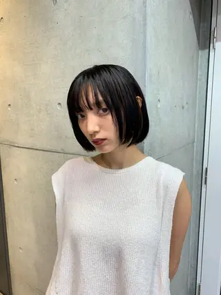 ショート オシャレ髪✔️ 店長オオキアキヒロのヘアスタイル