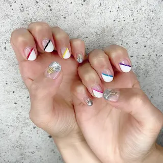 メンズ キッズ ネイル マツエク・マツパ Salon Ｋのネイルデザイン