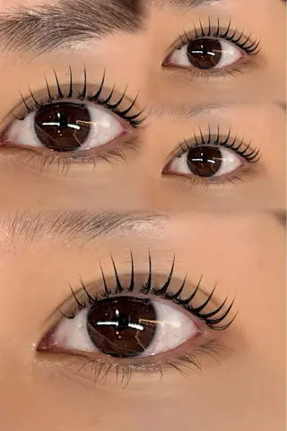 マツエク・マツパ eyelash Sのマツエク・マツパデザイン