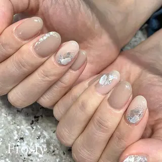 ネイル Mys. 三上紗紀のネイルデザイン