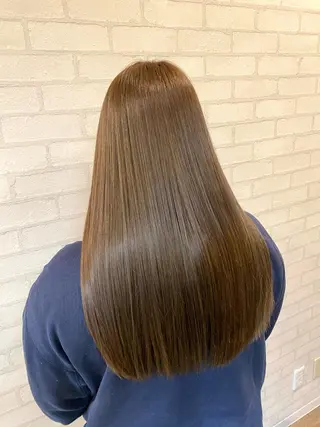 ロング カラー Aujuaソムリエ 🎨‎♡HARUのヘアスタイル