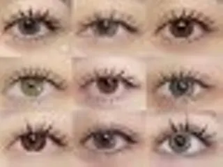 マツエク・マツパ 迎田 由貴のマツエク・マツパデザイン