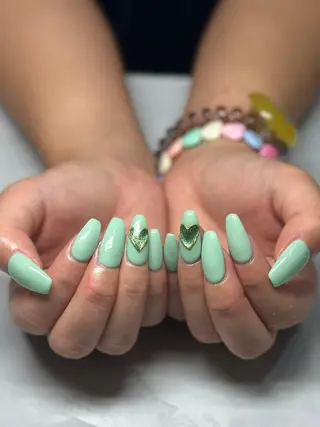 ネイル nyasu nailのネイルデザイン