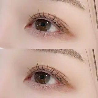 マツエク・マツパ 【fufula】 大橋店のマツエク・マツパデザイン