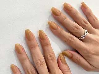 ネイル manami 勝どき店のネイルデザイン