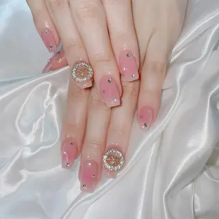ネイル merci nailのネイルデザイン