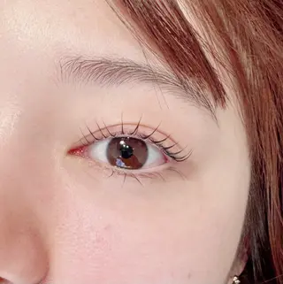 マツエク・マツパ ROSANNA新所沢 長瀬のマツエク・マツパデザイン