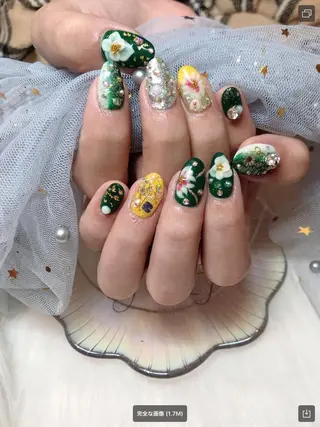 ネイル S Sのネイルデザイン