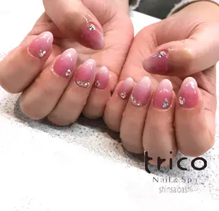 ネイル 竹本 恵美のネイルデザイン