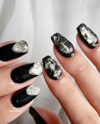 ネイル 3dパーツ/流行り 👧shushu❤️のネイルデザイン