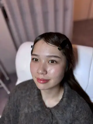 アイブロウ 高野 紗南のエステ・リラクイメージ