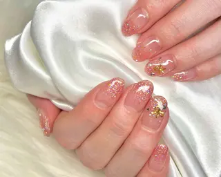 ネイル 森 まりなのネイルデザイン