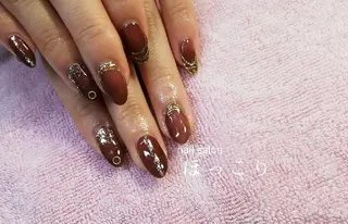 ネイル ネイルサロンほっこり kanaのネイルデザイン