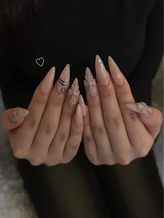 ネイル Sii nail 🤍SAKIのネイルデザイン