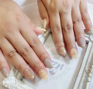 ネイル nail salon SENのネイルデザイン