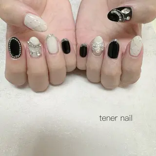 ネイル テネルネイル tener nailのネイルデザイン
