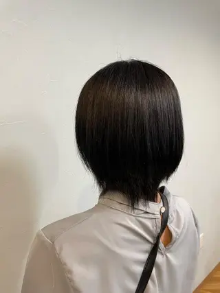 ショート ゆうか 紬麦by laughneluのマツエク・マツパデザイン