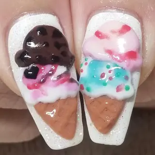 ネイル よしだ ひろきのネイルデザイン