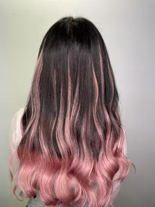 前田 かおりのヘアスタイル