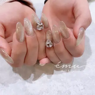 ネイル emu haruのネイルデザイン