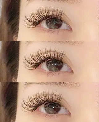 マツエク・マツパ lush &blow JIJIの眉毛・アイブロウイメージ