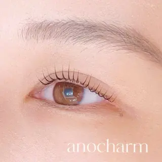 マツエク・マツパ anocharm🫧 ami［店長］のマツエク・マツパデザイン