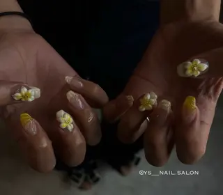 ネイル Y's nail ˚✧₊YUIのネイルデザイン