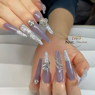 ネイル The 1989 Nail Salonのネイルデザイン