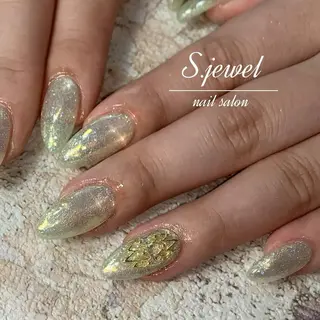 ネイル S. JEWELのネイルデザイン