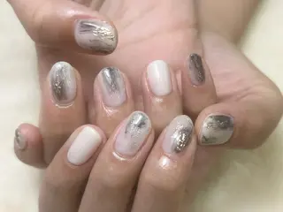 ネイル ネイルサロンリベラ 一宮店Shinjuのネイルデザイン