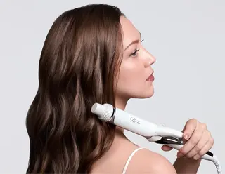 セミロング ショートヘアカラー 山本のヘアスタイル