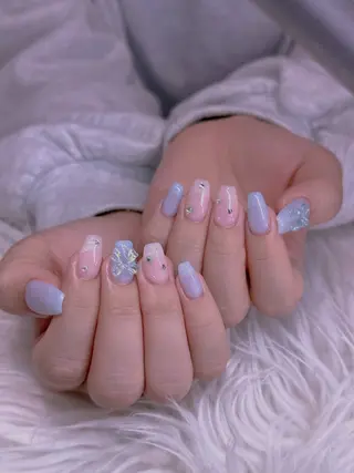 ネイル エムズ ハヤシのネイルデザイン