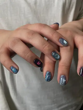 ネイル F room UMEDAのマツエク・マツパデザイン