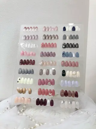 ネイル M2 beauty Nankaのネイルデザイン