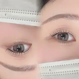 マツエク・マツパ 石塚 麻咲のマツエク・マツパデザイン