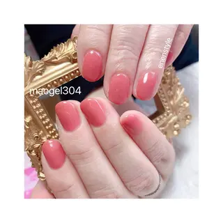 ショート ネイル 👑enen style👑のネイルデザイン