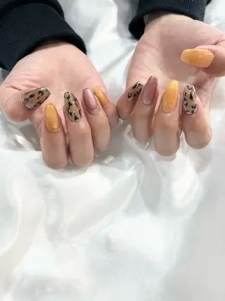ネイル nailsister ただのネイルデザイン