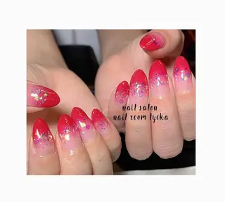 ネイル ﾈｲﾙﾙｰﾑﾘｯｶ 𝐦𝐚𝐲𝐮のネイルデザイン