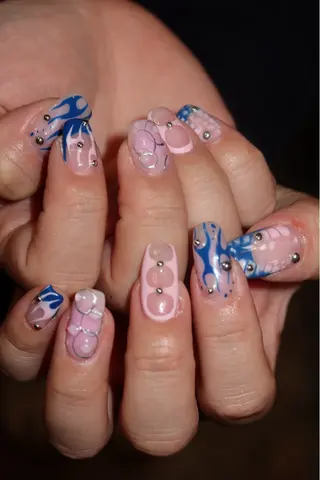 ネイル kawaiinail SONIYAのネイルデザイン