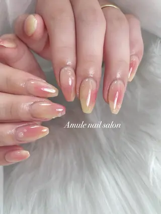 ネイル Amule nailsalonのネイルデザイン
