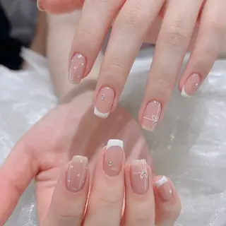 ネイル 清水 美佳のネイルデザイン