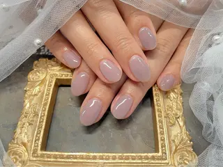 ネイル マジック ミラーのネイルデザイン