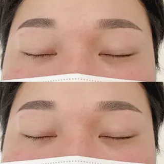メンズ アイブロウ Sato 🦋のマツエク・マツパデザイン