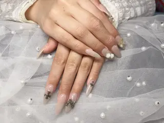 ネイル H3 Nail ツヤコのネイルデザイン