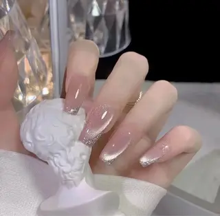 ネイル Horie 雪のネイルデザイン