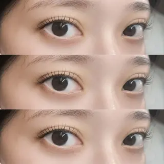 マツエク・マツパ aca by Cashmiyaのマツエク・マツパデザイン