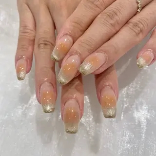 ネイル nailist🍒 ヤマザキのネイルデザイン
