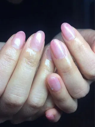 ネイル nail salon 7☺︎2のネイルデザイン